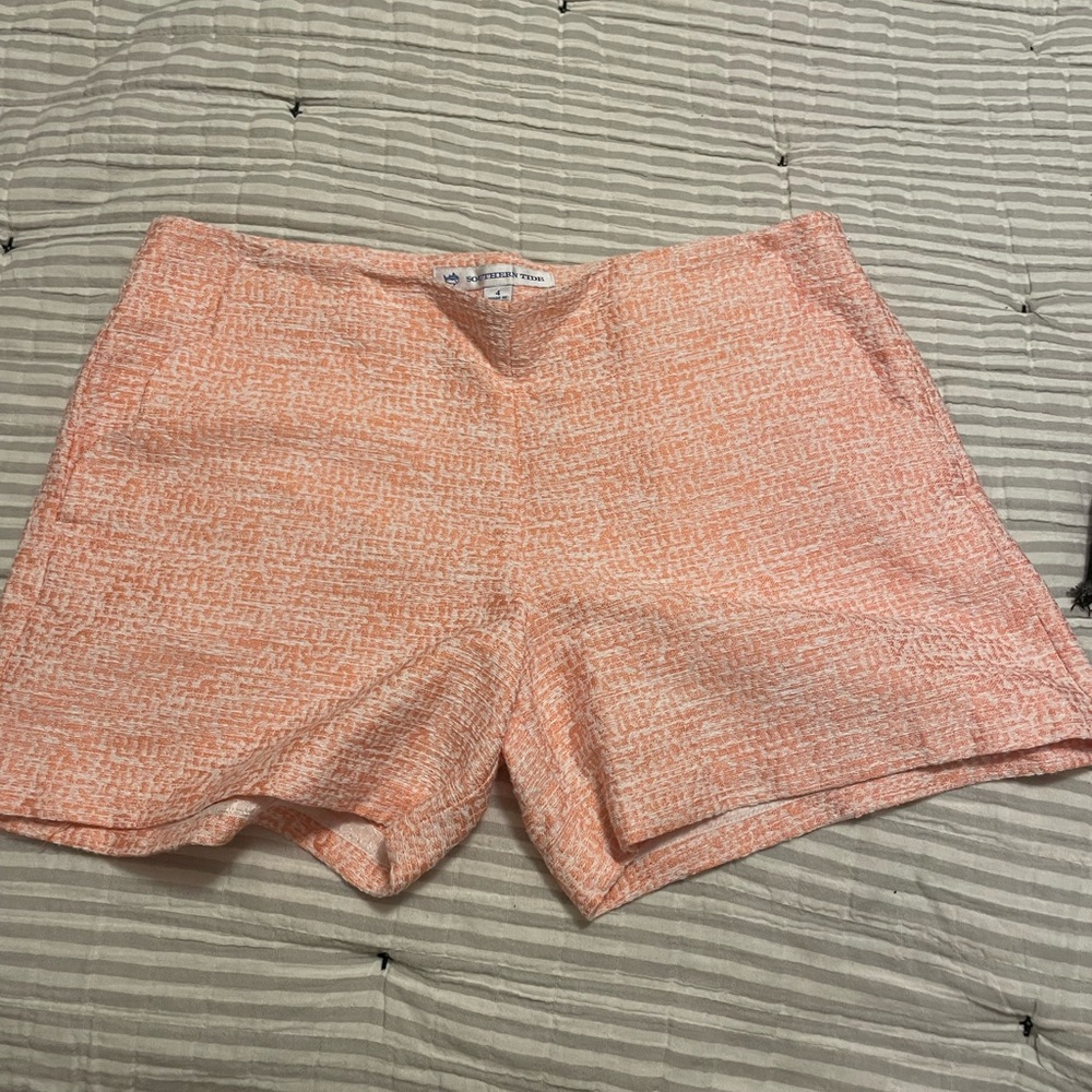 SOUTHERN TIDE SHORTS SIZE 4❤️❤️❤️
